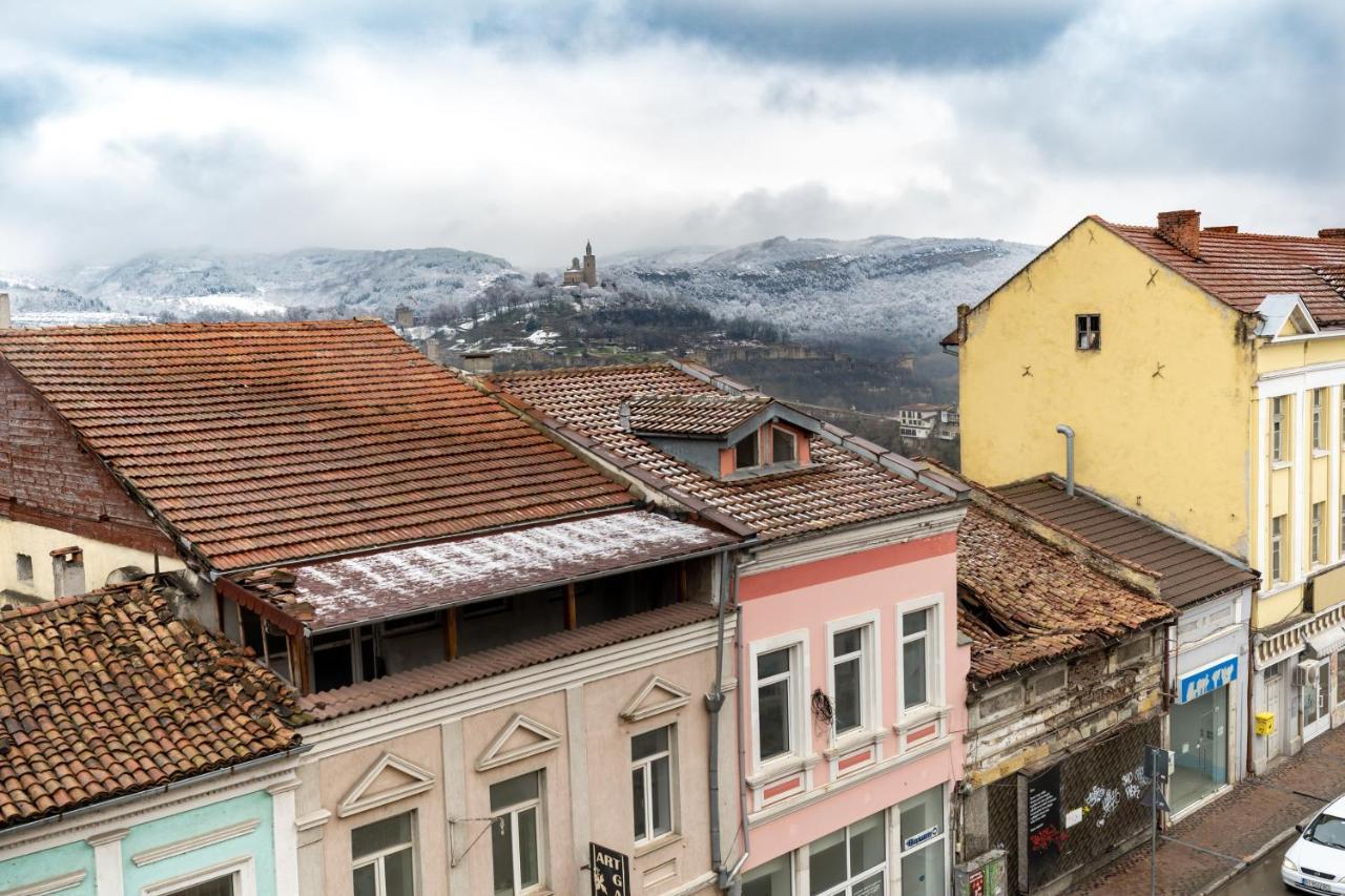 Hotel Kiev Veliko Tŭrnovo Exterior foto